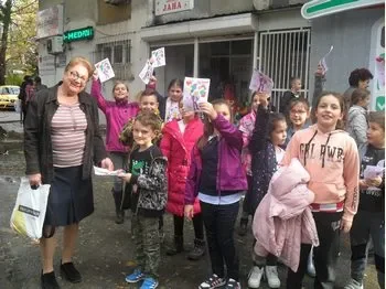 Децата ги потсетија возрасните за нивните права - 20.11.2019 Децата ги потсетија возрасните за нивните права - 20.11.2019
