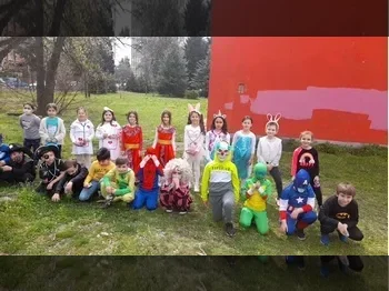 Први април, најголемата забава под маски - 01.04.2021 Први април, најголемата забава под маски - 01.04.2021