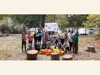 4а одделение го одбележа светскиот ден на мирот - 28.09.2021 4а одделение го одбележа светскиот ден на мирот - 28.09.2021