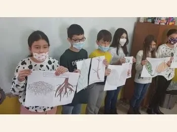 Eduino igraton, Kreativen predizvik za uchenje i igra 1