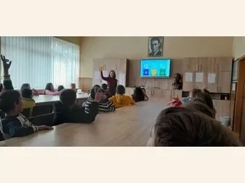 Инвестираме во нашата планета - 24.04.2023 Инвестираме во нашата планета - 24.04.2023
