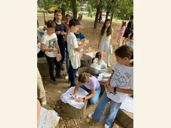 Odbelezhan 21 Septemvri, denot na mirot 1