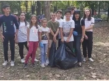 Svetska akcija Da go ischistime svetot 1