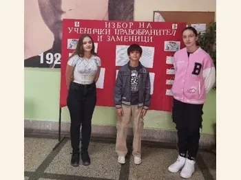 Mirjana Cvetanoska e izbrana za uchenichki pravobranitel 2