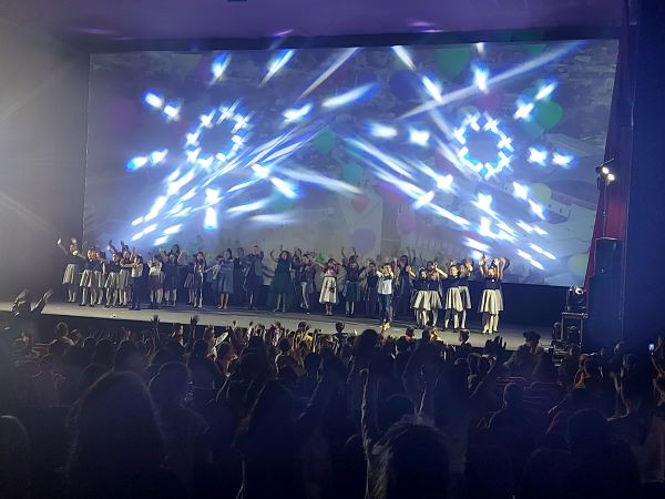 Poseta na detskiot muzichki festival Zlatno slavejche 2023 2