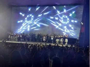 Poseta na detskiot muzichki festival Zlatno slavejche 2023 1