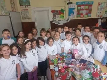 Sekoj mozhe da bide Dedo Mraz 2023 1