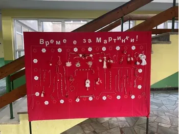 Vreme e za martinki! 1