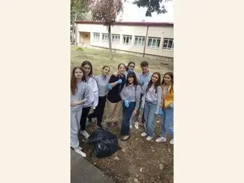 Одбележан светскиот ден на чистење - 20.09.2024 Одбележан светскиот ден на чистење - 20.09.2024