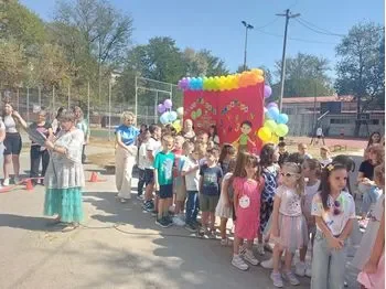 Srekjen pochetok vo novata uchebna 2024/2025 godina 1
