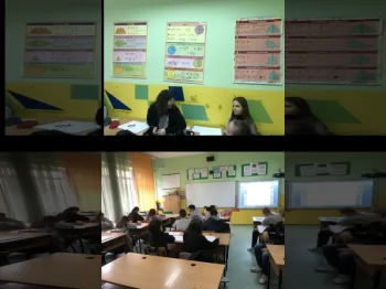 Realiziran pettiot nastaven chas od proektot Gradime mostovi 3