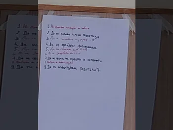 Pretstavata Crvenkapa od Tik Tok vo nasheto uchilishte 2