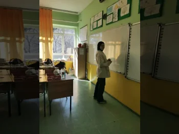 Realiziran trinaesettiot nastaven chas od proektot Gradime mostovi 2
