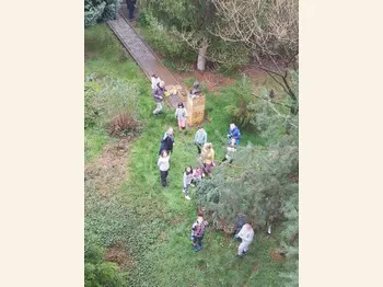 Ekoloshka akcija vo nasheto uchilishte 1