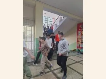 Безбедност пред се!