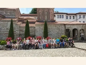 Реализирана наставата во природа во Охрид со учениците од петто одделение - 03.06.2025 Реализирана наставата во природа во Охрид со учениците од петто одделение - 03.06.2025