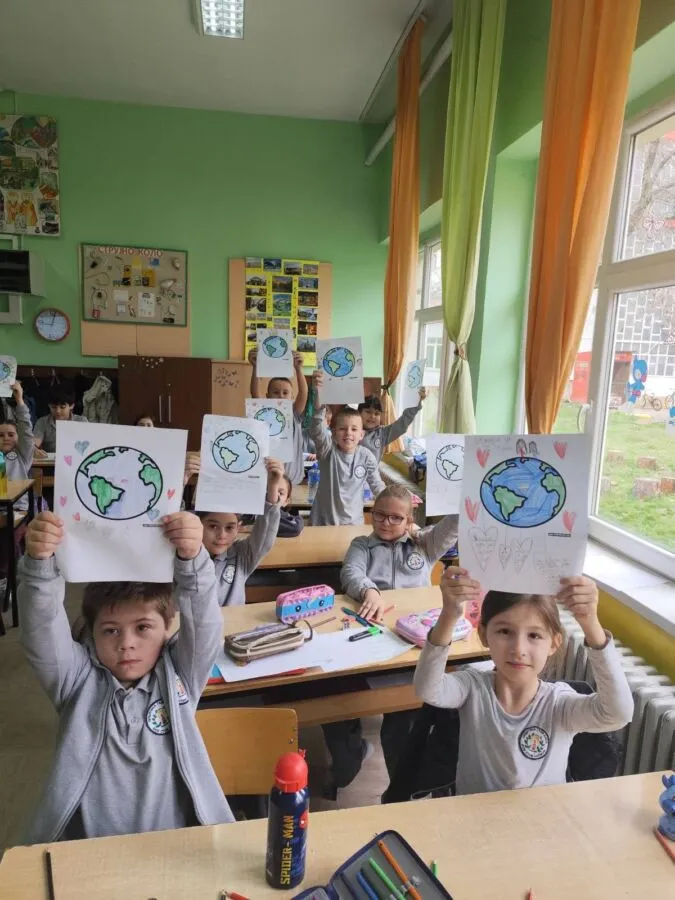 Денот на екологијата и денот на пролетта – 21 март