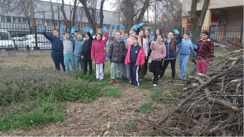 Денот на екологијата и денот на пролетта – 21 март