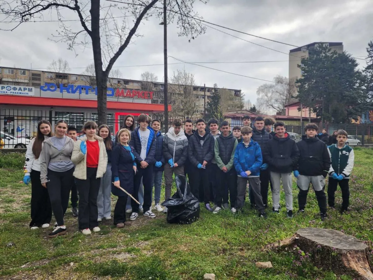Денот на екологијата и денот на пролетта – 21 март