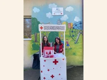 Humanitaren shtand 1