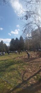 Извештај за спроведена активност
