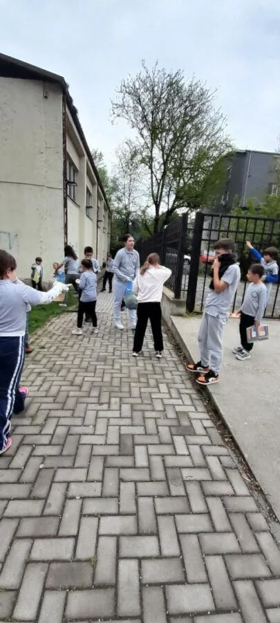 Одбележување на 22 Април – Денот на планетата Земја