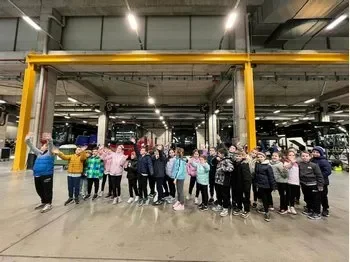 Посета на компанијата ВДЛ Ван Хоол - 27.03.2026