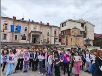 Poseta na Muzej na Kriva Palanka i Sv. Joakim Osogovski 1