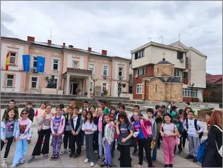Посета на Музеј на Крива Паланка и Св. Јоаким Осоговски 21 04 2026