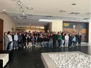 Посета на Народна банка на РСМ - 22.04.2026