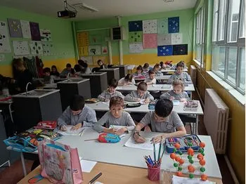 Работилница на Училиштен парламент 07 04 2026 02