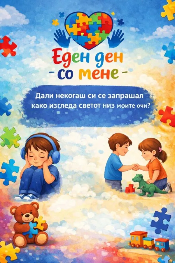 Светски ден на свесноста за аутизмот