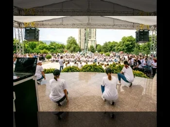 Танц на полуматурантите 2019 - 06.06.2019