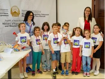 Зелената енергија е иднината, а нашата иднина се децата 04 06 2026