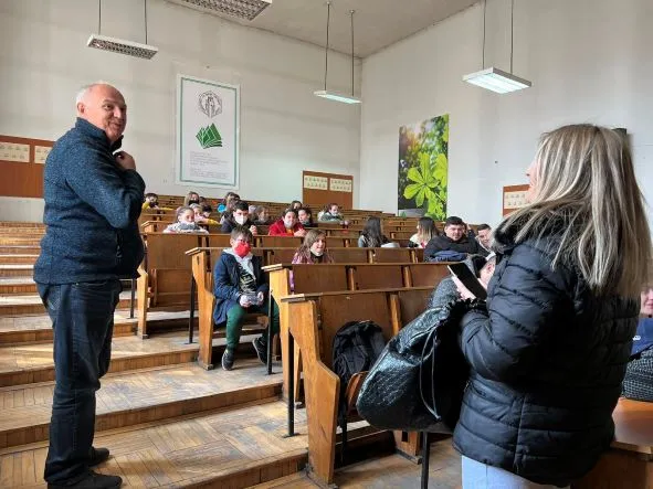 21 Март-Меѓународен ден на шумите
