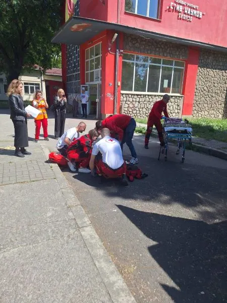 Безбедност пред се!