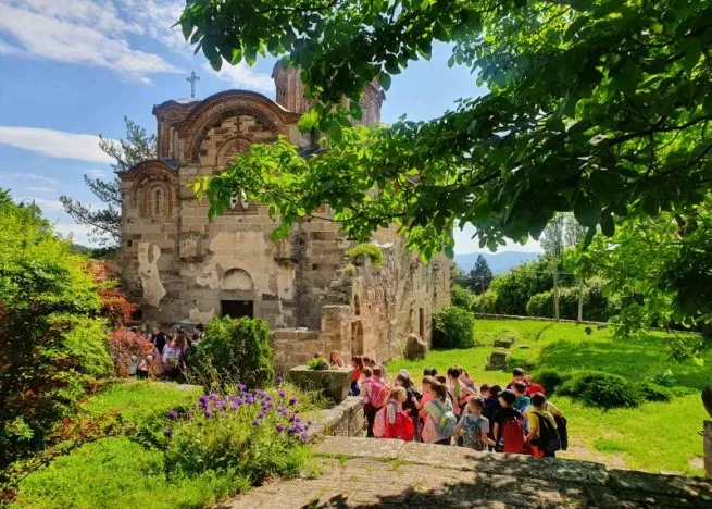 Еднодневна екскурзија во Кратово