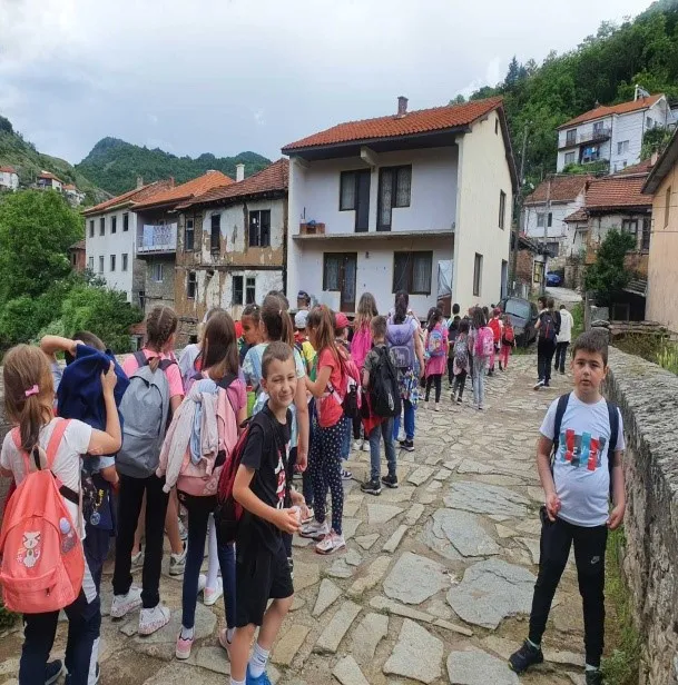 Еднодневна екскурзија во Кратово
