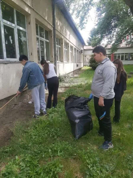 Еколошка акција, Генералка викенд