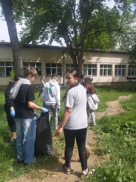 Еколошка акција, Генералка викенд