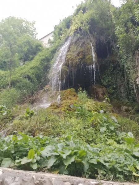 Настава во природа во Охрид