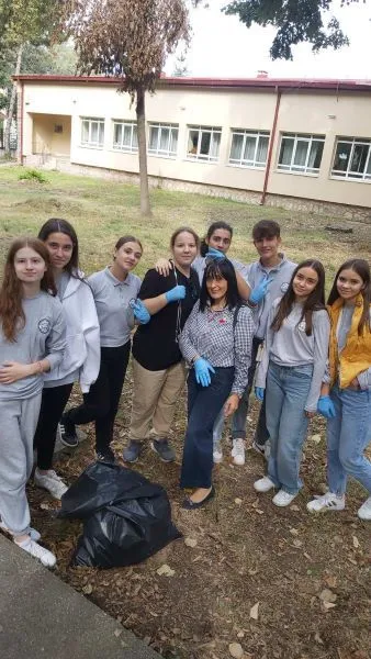 Одбележан светскиот ден на чистење