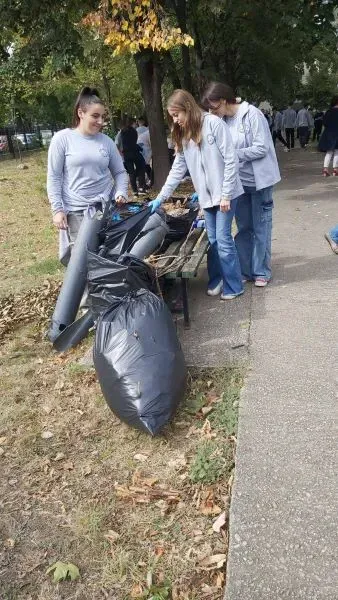 Одбележан светскиот ден на чистење