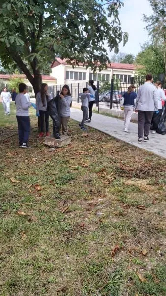Одбележан светскиот ден на чистење