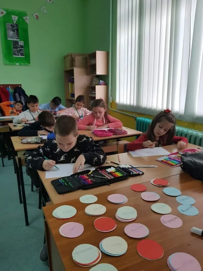 ООУ „Стив Наумов“ започна соработка со УНИЦЕФ