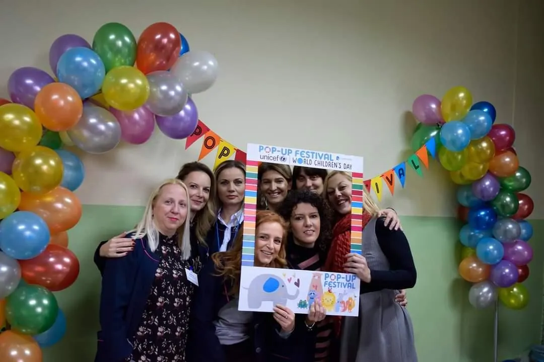 ООУ „Стив Наумов“ започна соработка со УНИЦЕФ