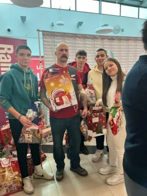 Секој може да биде Дедо Мраз 2023