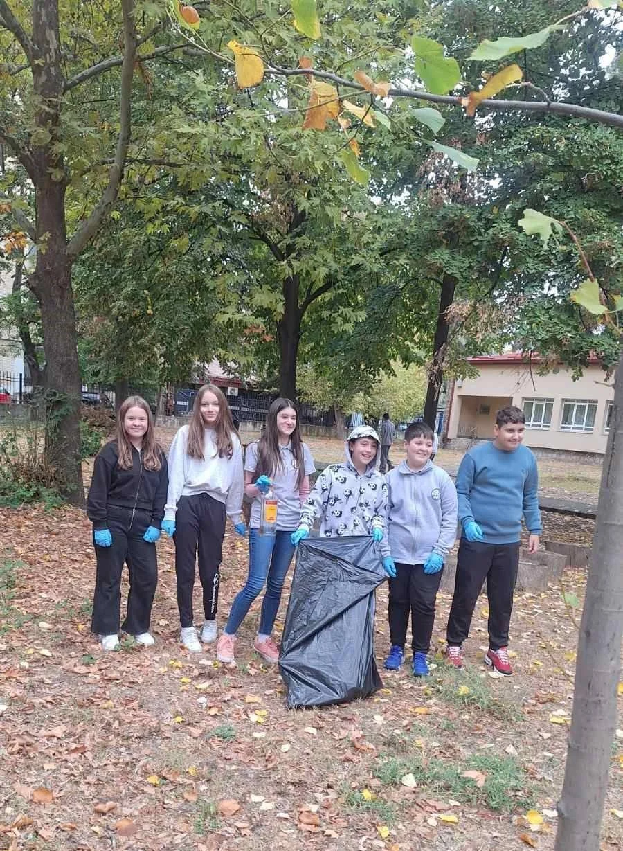 Еколошка акција!!